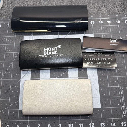 Lot montblanc the art - montblanc,